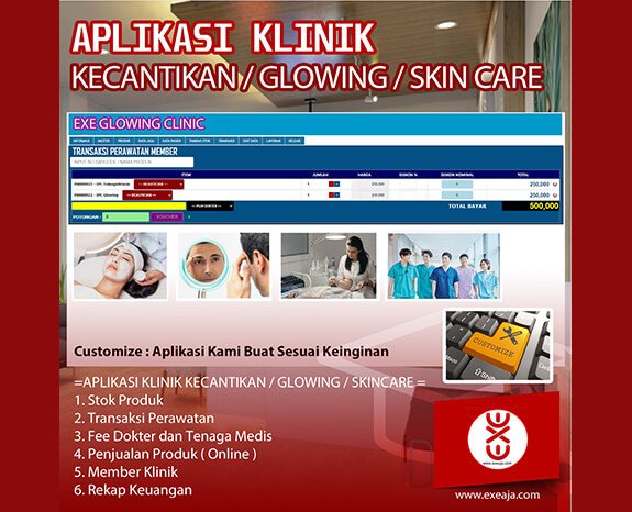 Implementasi EXE FINANCE