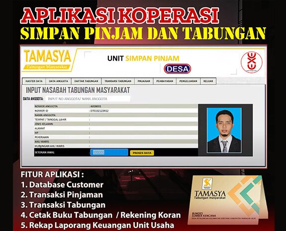 Implementasi EXE SPBU